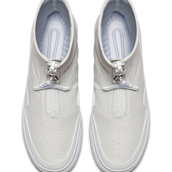 Nike Air Jordan 1 Jester XX Boot Off White Size 6 - Picture 3 of 8